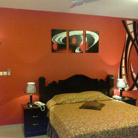 Al Shiraa Hotel Apartments Muskat Rom bilde
