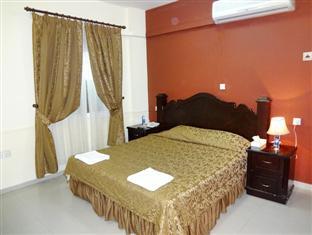Al Shiraa Hotel Apartments Muskat Eksteriør bilde