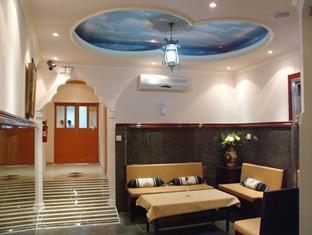 Al Shiraa Hotel Apartments Muskat Eksteriør bilde