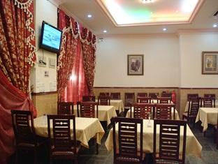Al Shiraa Hotel Apartments Muskat Eksteriør bilde